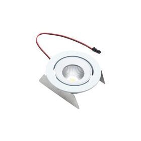 SR 68-LED 4,8W 35° nw weiss