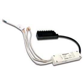 RGBW-Controller DALI 120W 7fach-Verteiler