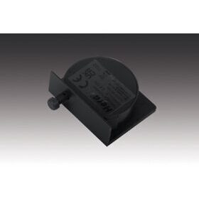 Interrupteur de contact de porte Wireless-T gris pour un perçage de 35mm